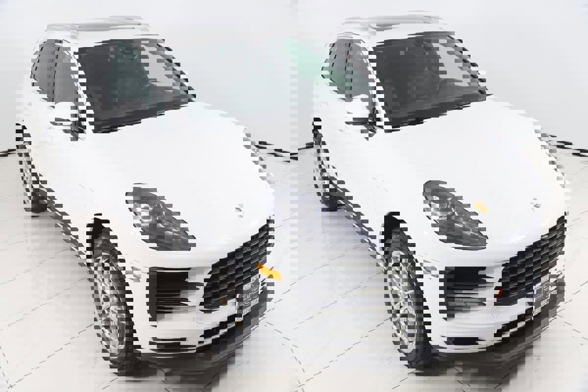 Used 2021 Porsche Macan image 49