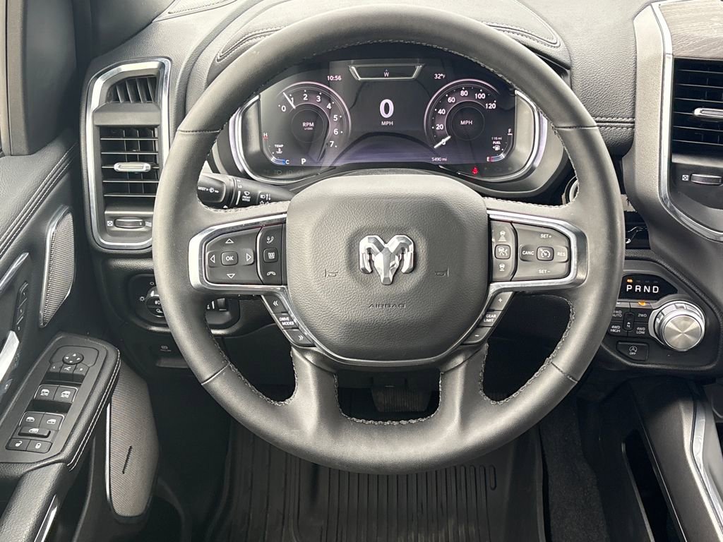 Used 2025 RAM 1500 Laramie image 19