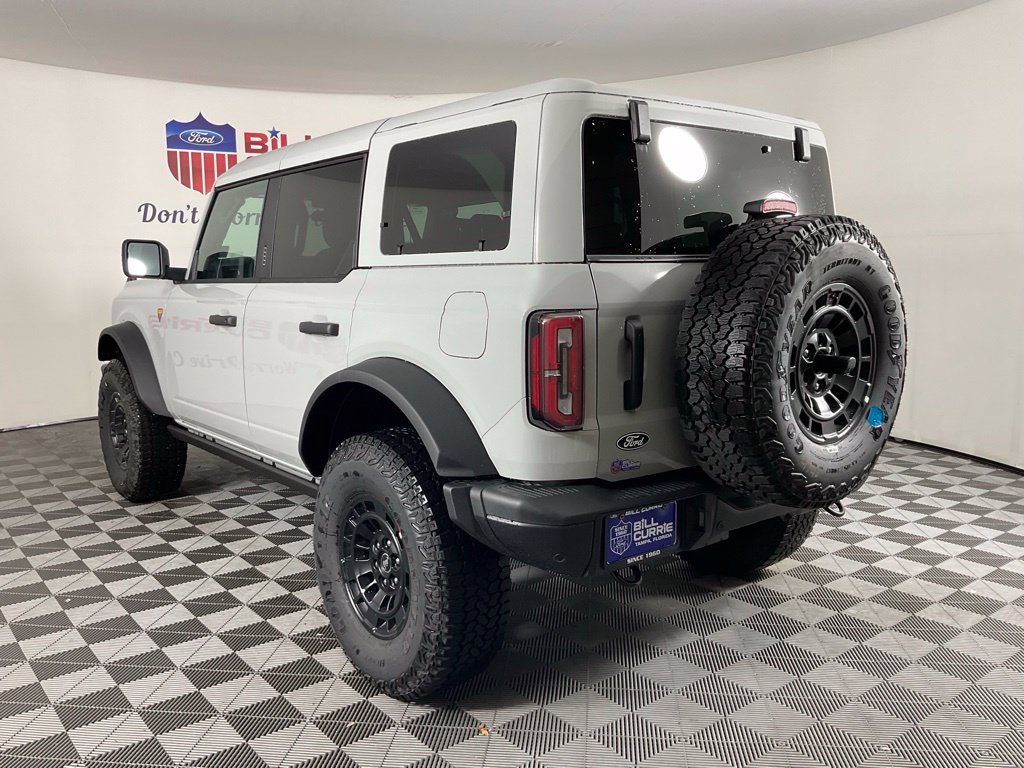 New 2026 Ford Bronco Badlands AWD/4WD image 5