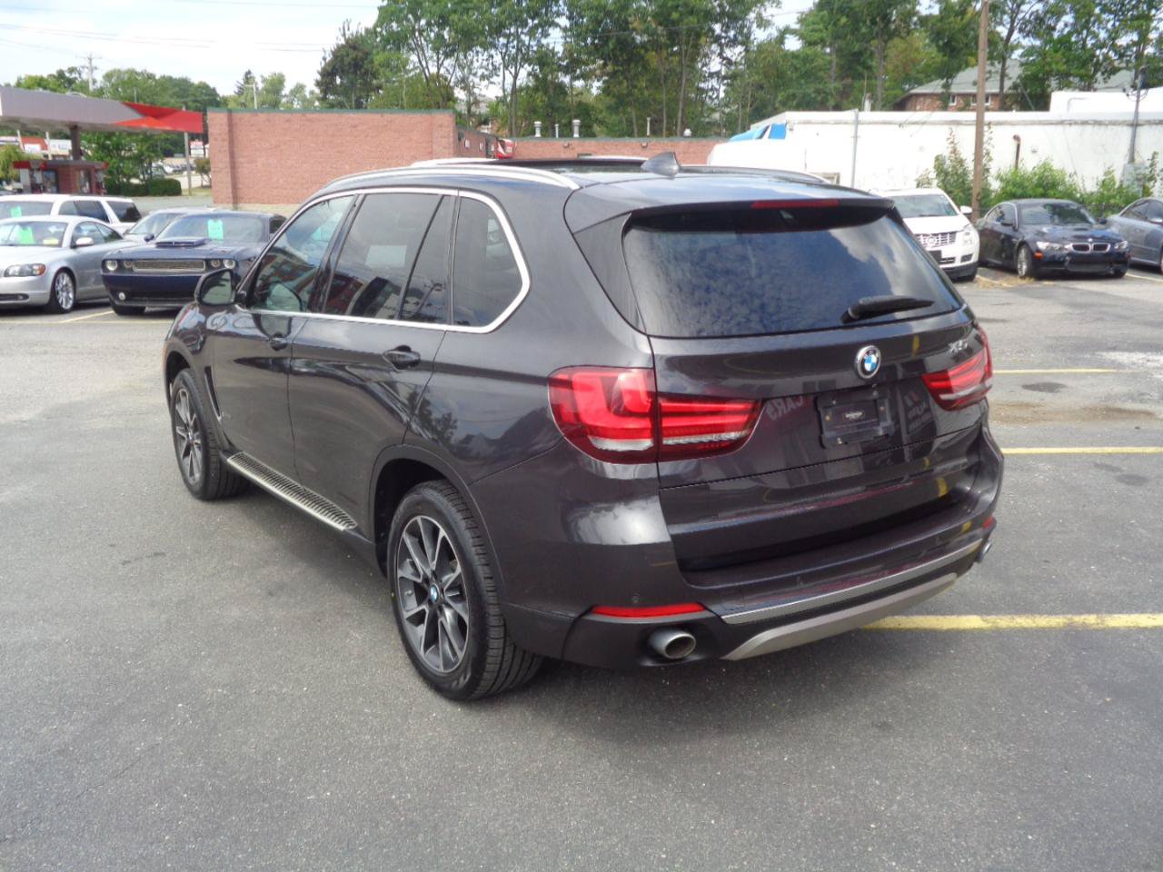 Used 2015 BMW X5 xDrive35i AWD/4WD image 4