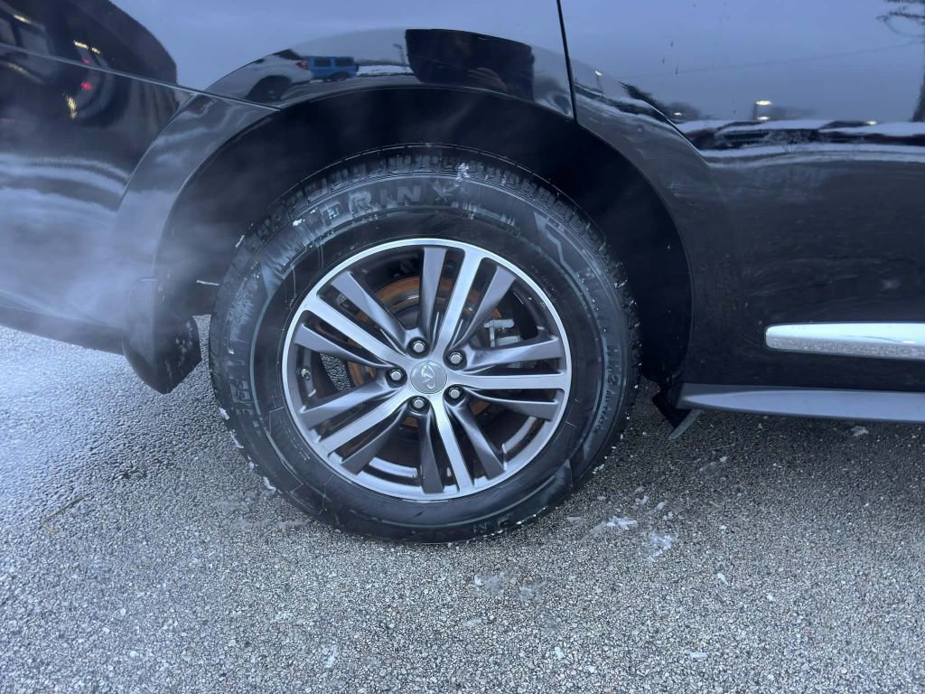 Used 2018 INFINITI QX60 FWD image 12