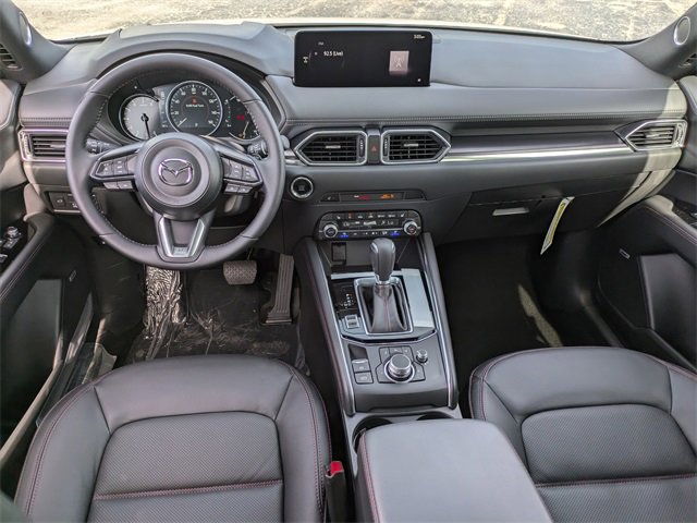 New 2025 MAZDA CX-5 2.5 Turbo w/ Premium Package image 17