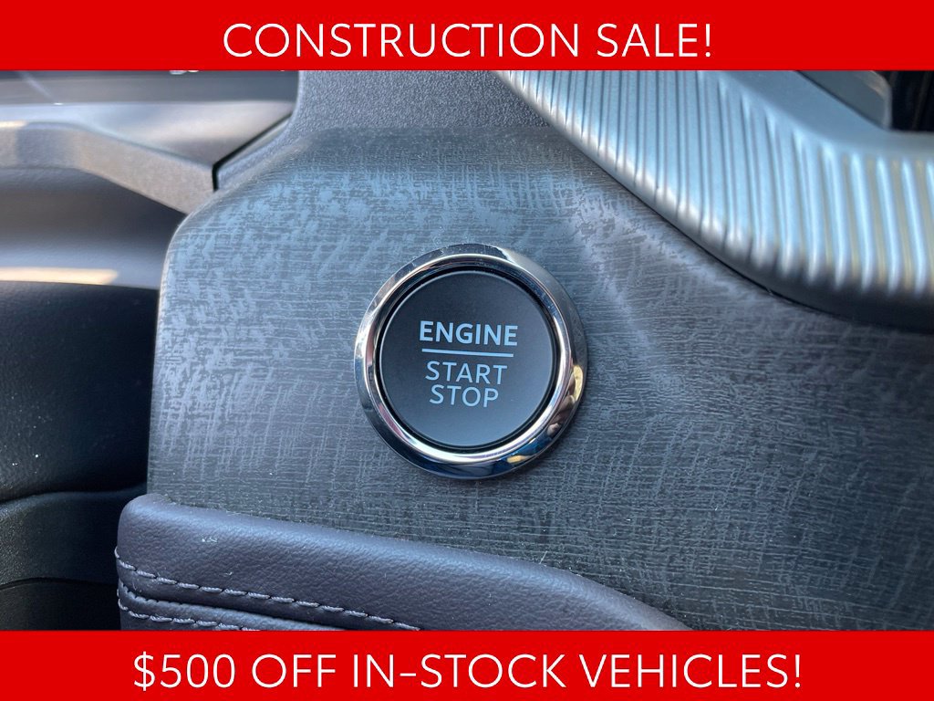 Used 2026 Ford Explorer Platinum w/ LUX Leather Package AWD/4WD image 25