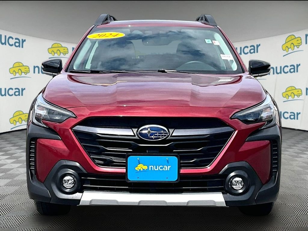 Used 2024 Subaru Outback Limited AWD/4WD image 2