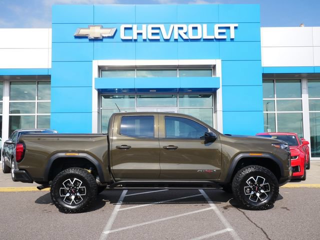Used 2023 GMC Canyon AT4X AWD/4WD image 25