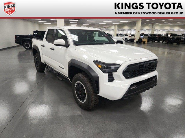 New 2025 Toyota Tacoma TRD Off-Road