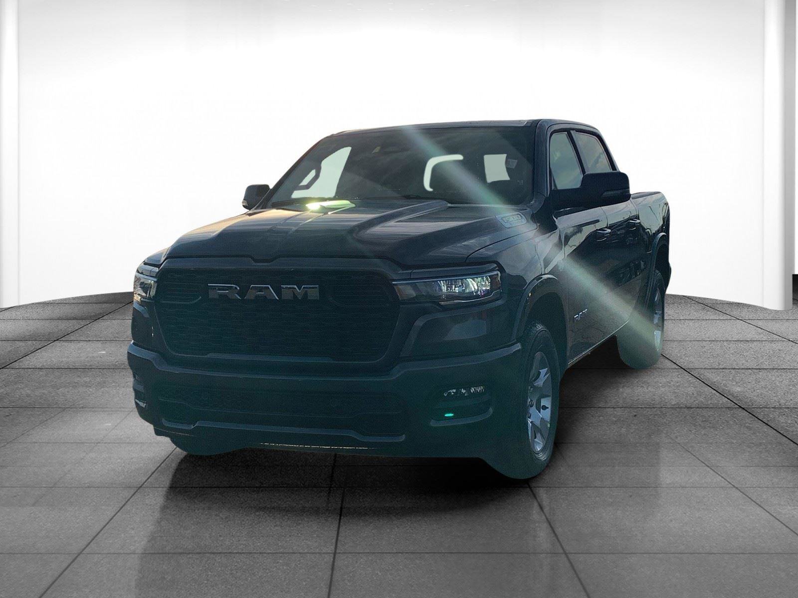 New 2026 RAM 1500 Big Horn image 3