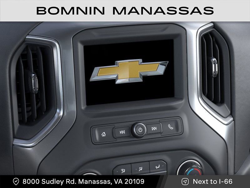 New 2026 Chevrolet Silverado 1500 Custom Trail Boss image 20