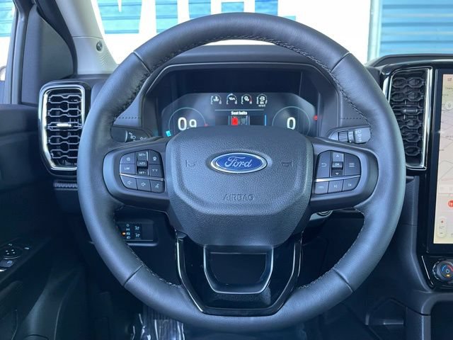 New 2025 Ford Ranger Lariat w/ FX4 Off-Road Package AWD/4WD image 16
