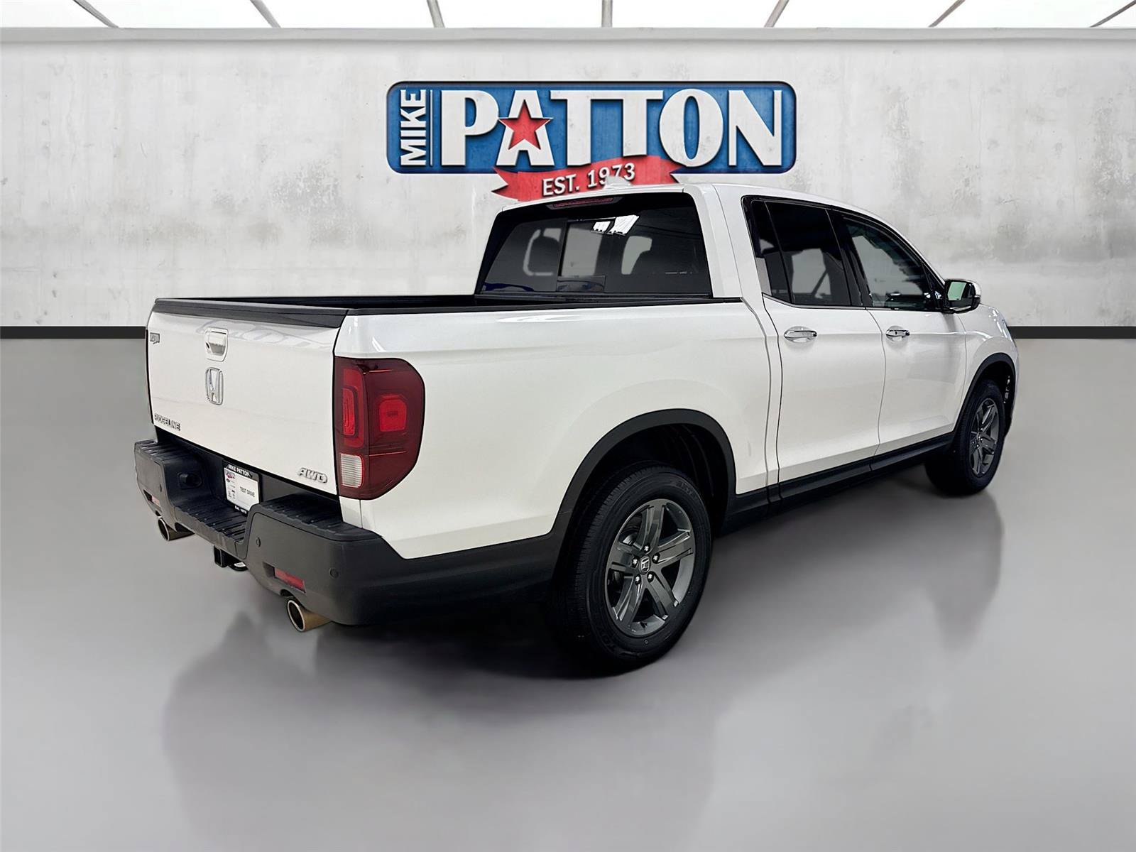 Used 2023 Honda Ridgeline RTL-E image 7