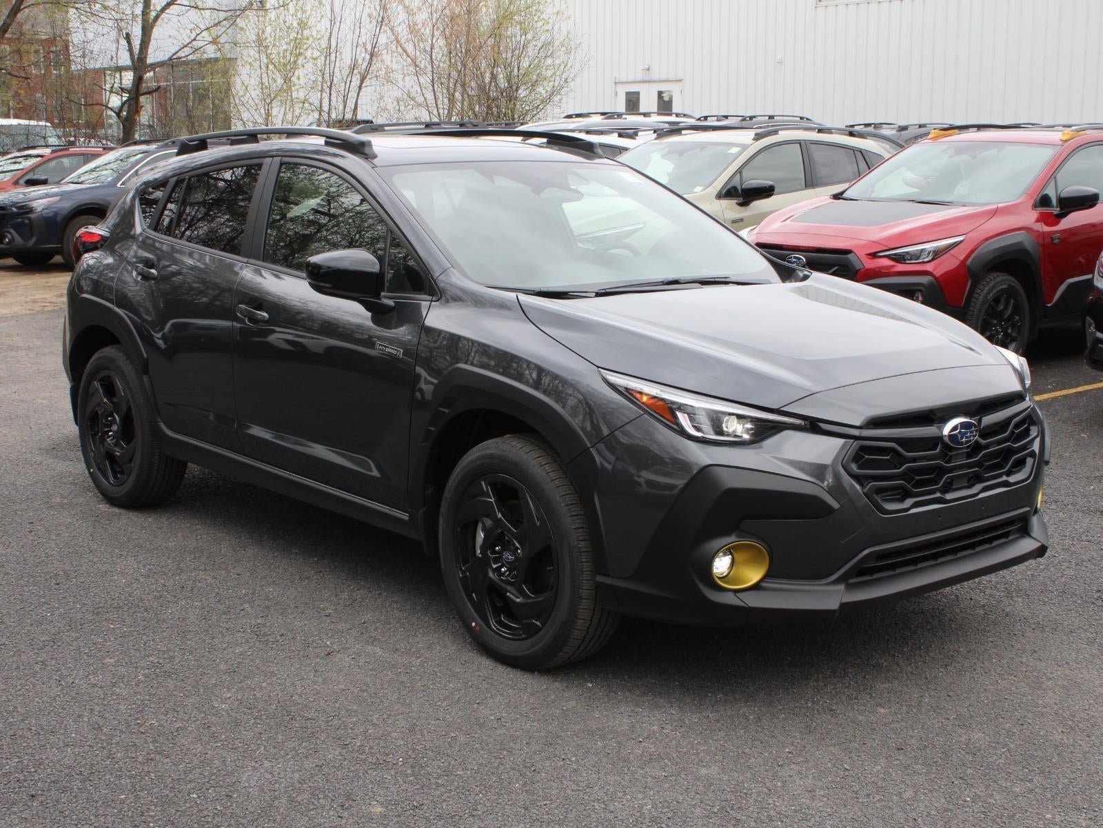 New 2026 Subaru Crosstrek 2.5i Sport AWD/4WD image 3