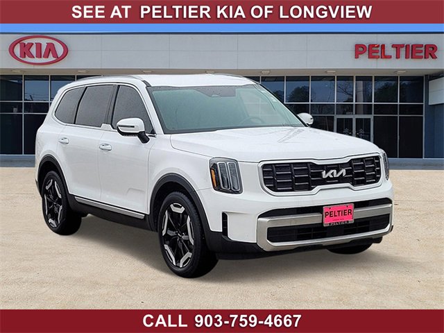 Used 2024 Kia Telluride S