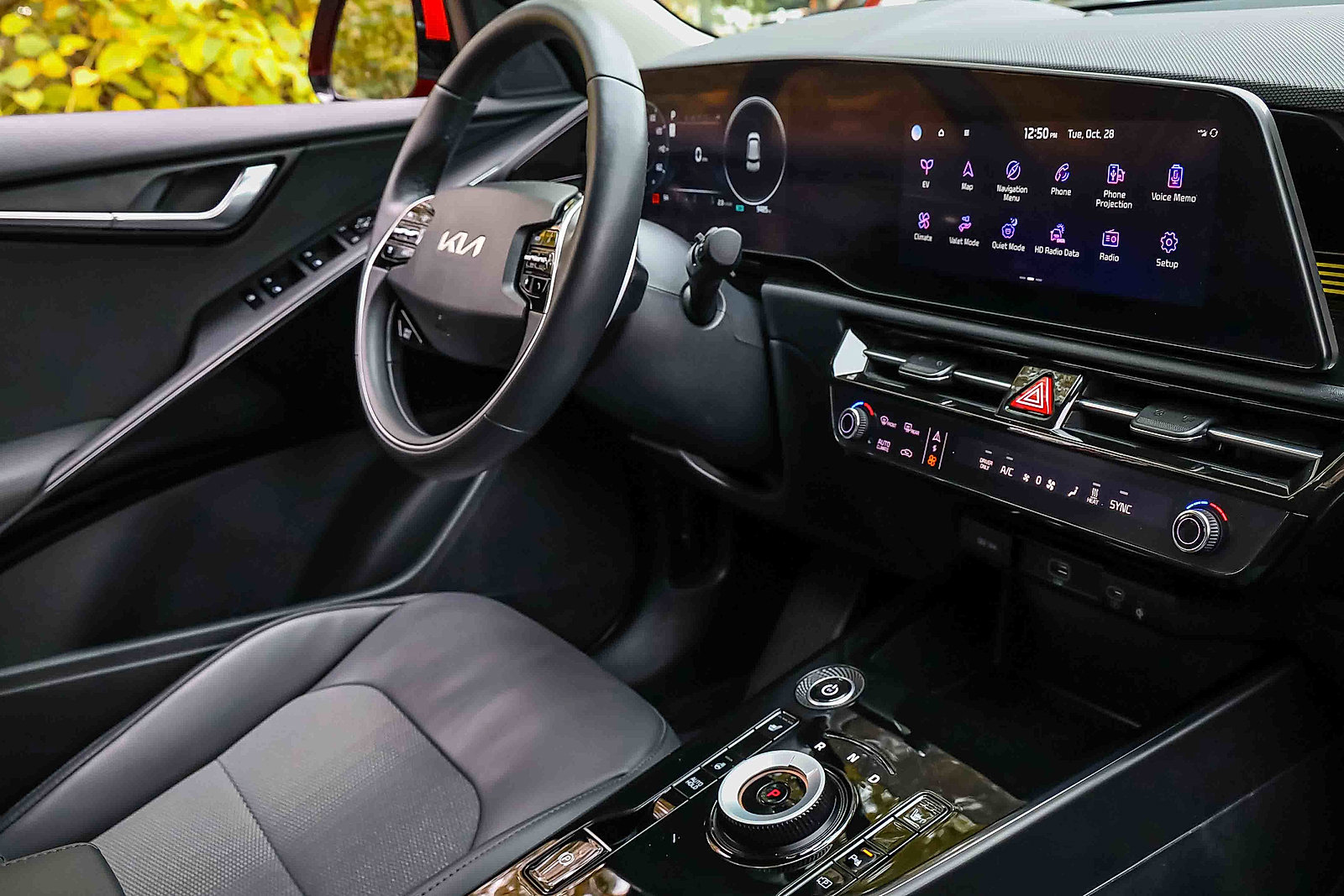 Certified 2024 Kia Niro Wind w/ Wind Preserve Package image 26