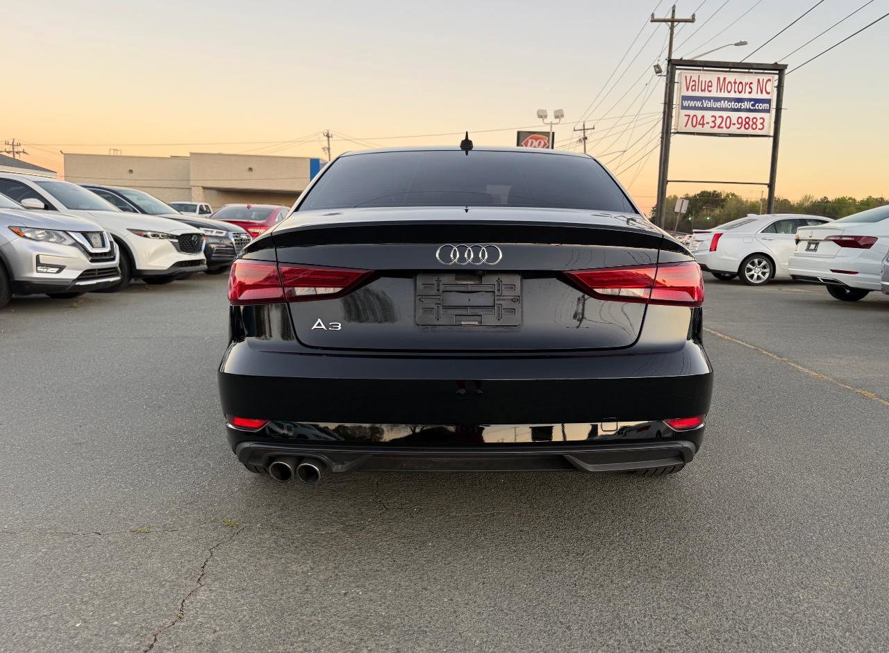 Used 2019 Audi A3 2.0T Titanium w/ Convenience Package image 5