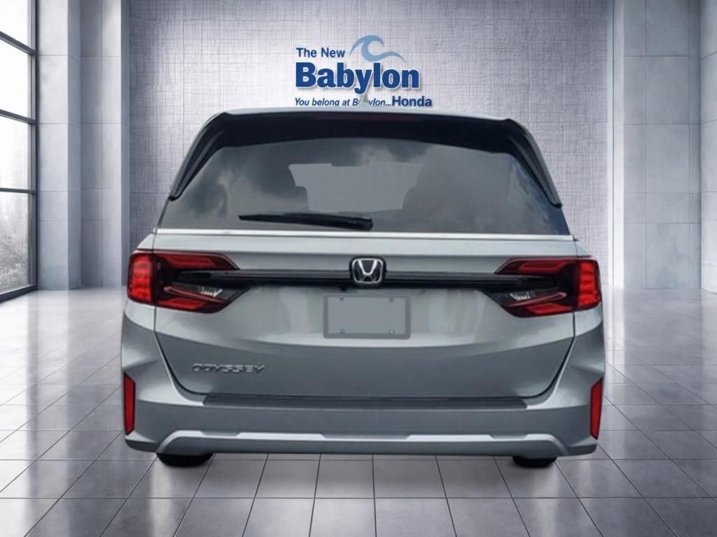 New 2026 Honda Odyssey EX-L image 3