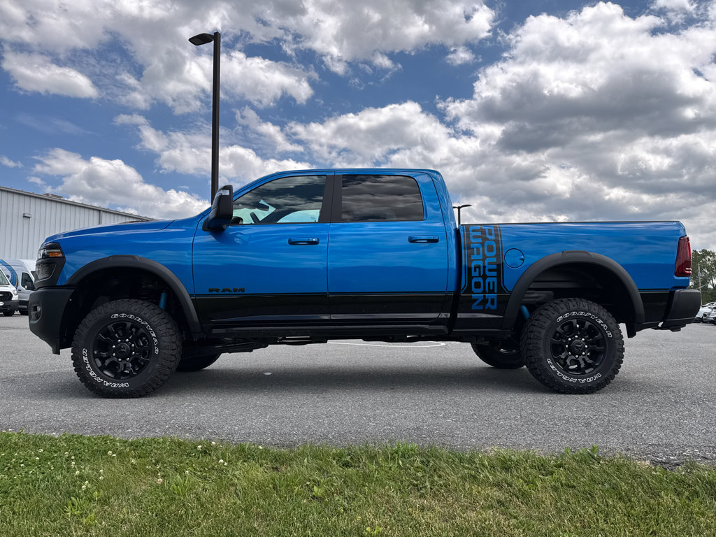 New 2026 RAM 2500 Power Wagon AWD/4WD image 13