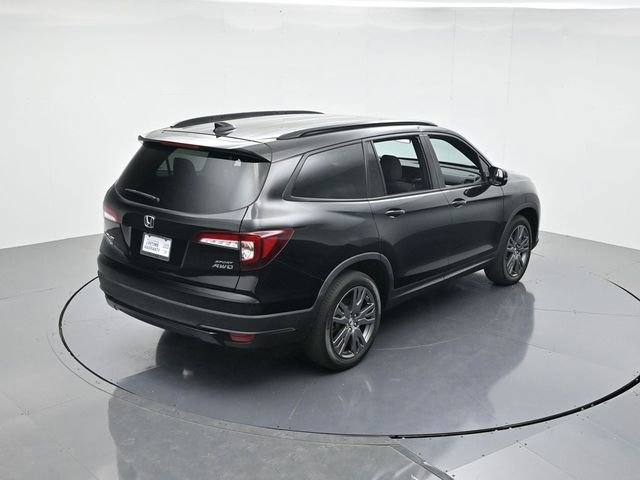 Used 2022 Honda Pilot Sport image 41