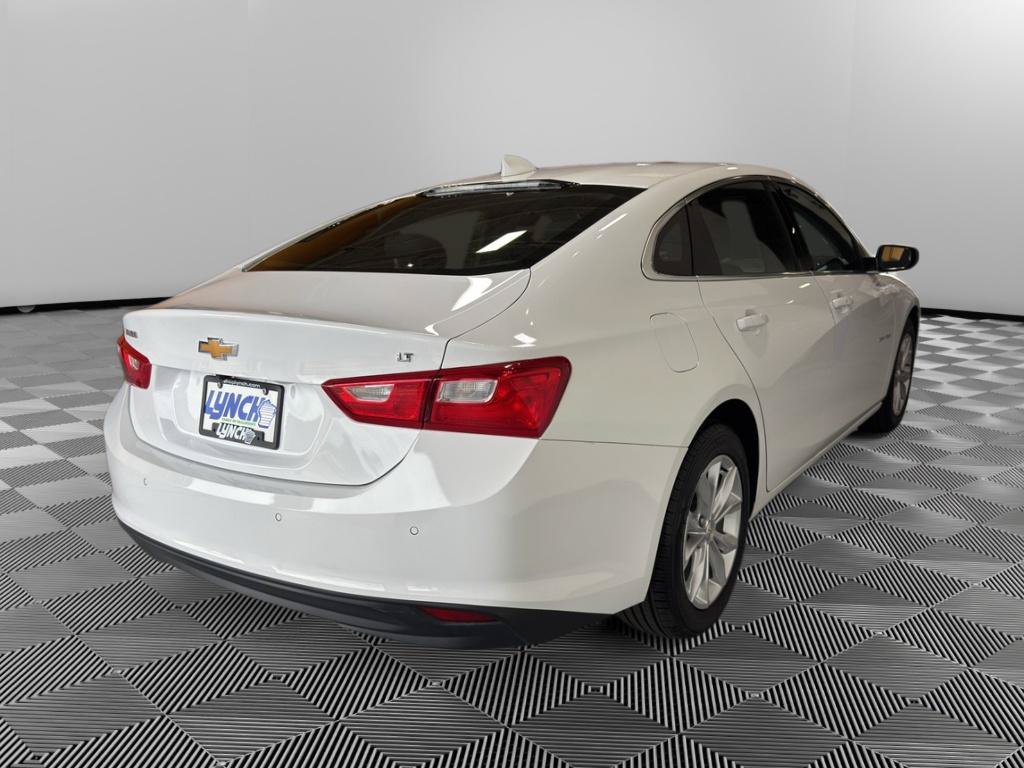 Used 2024 Chevrolet Malibu LT FWD image 5