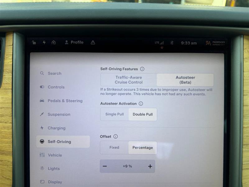 Used 2021 Tesla Model S Long Range AWD/4WD image 23