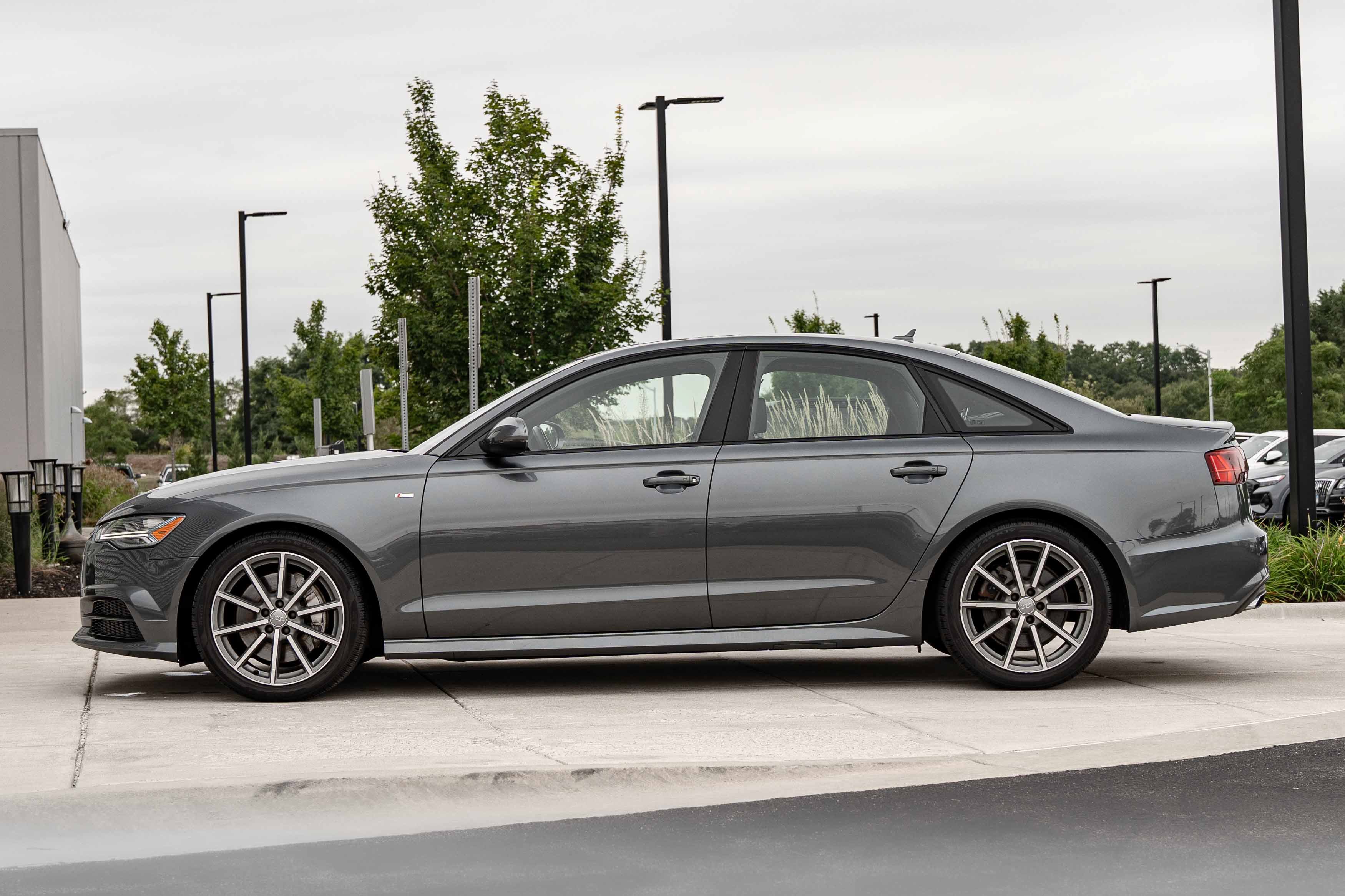 Used 2017 Audi A6 2.0T Premium Plus w/ Premium Plus Package AWD/4WD image 6