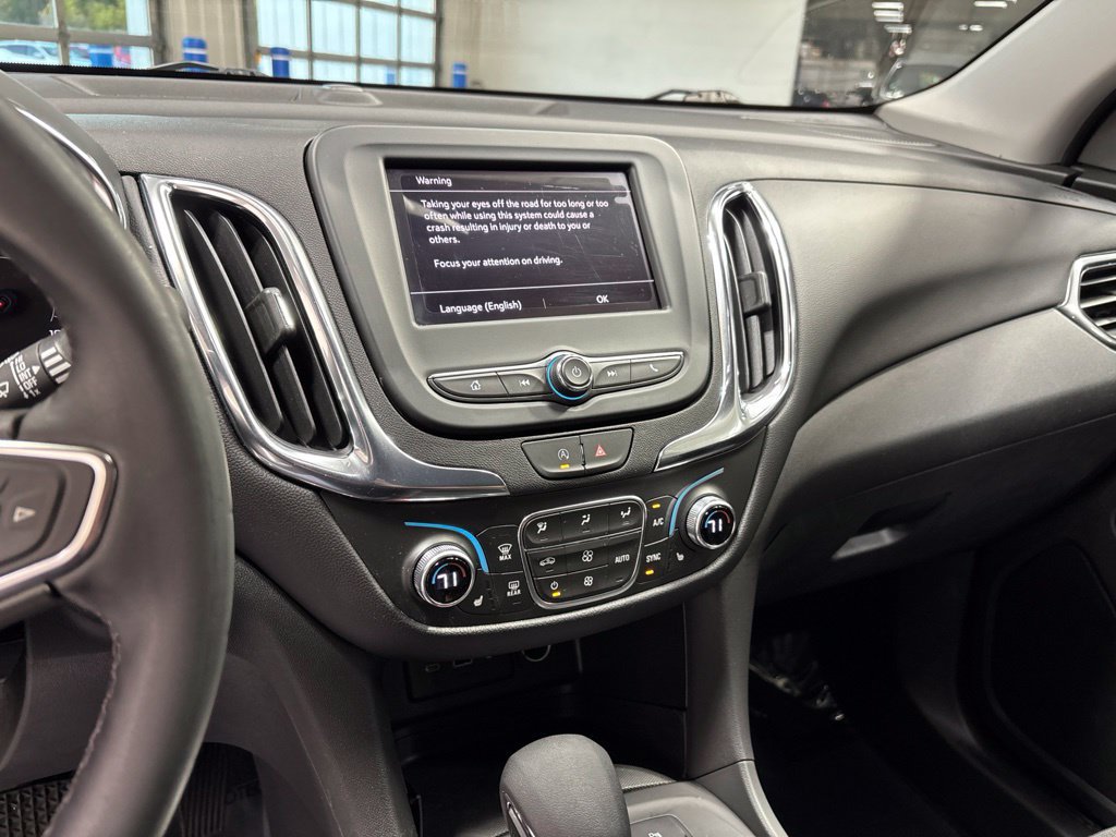 Used 2024 Chevrolet Equinox LT w/ LPO, Floor Liner Package AWD/4WD image 16