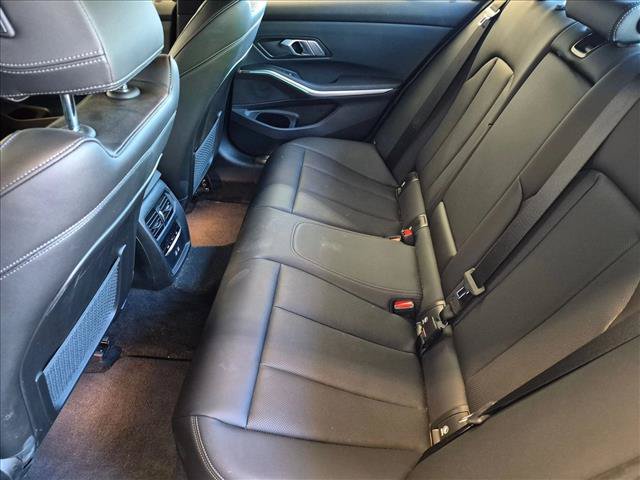 Used 2022 BMW 330i xDrive Sedan w/ Driving Assistance Package AWD/4WD image 19