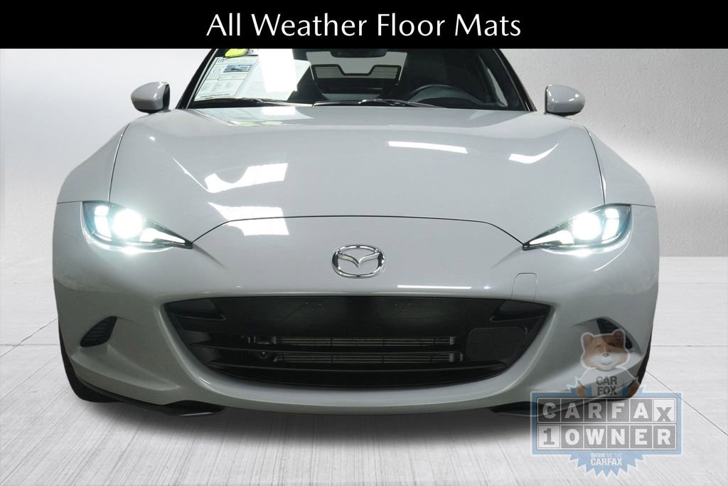 Certified 2024 MAZDA MX-5 Miata Grand Touring w/ Weather Package image 13