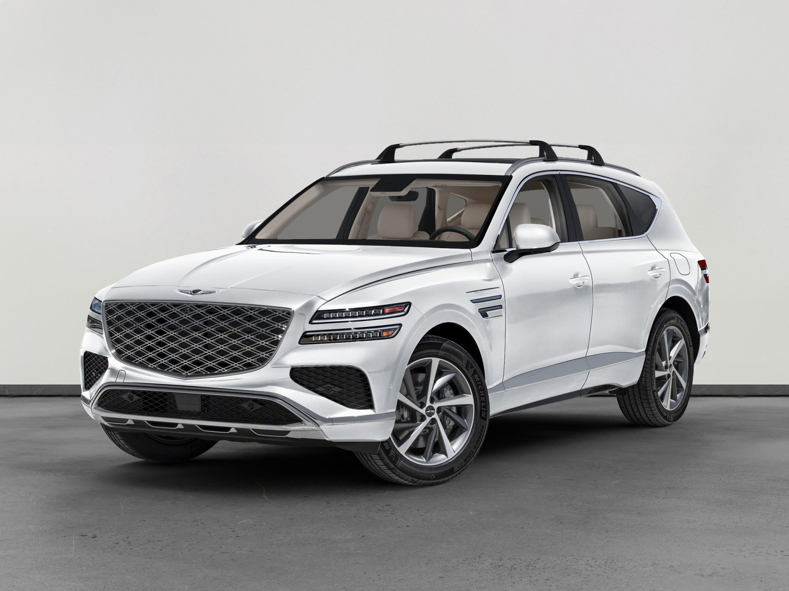 New 2026 Genesis GV80 2.5T Advanced AWD/4WD image 1