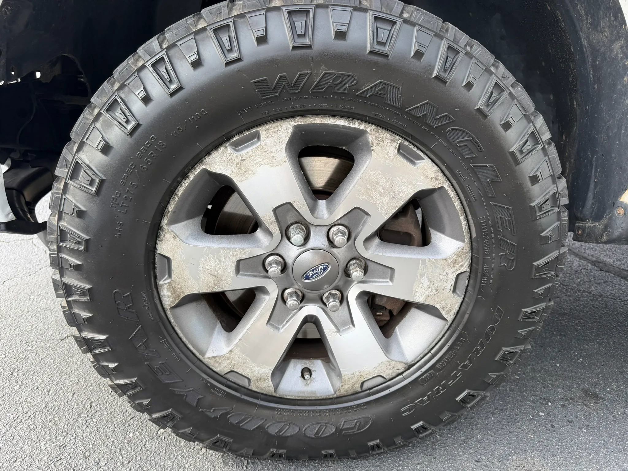 Used 2014 Ford F150 STX w/ Equipment Group 201A Mid AWD/4WD image 21