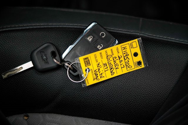 Used 2017 Chevrolet Colorado Z71 image 34