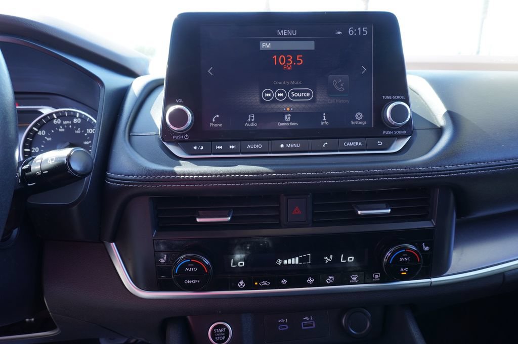 Certified 2023 Nissan Rogue SV w/ SV Premium B Package FWD image 20