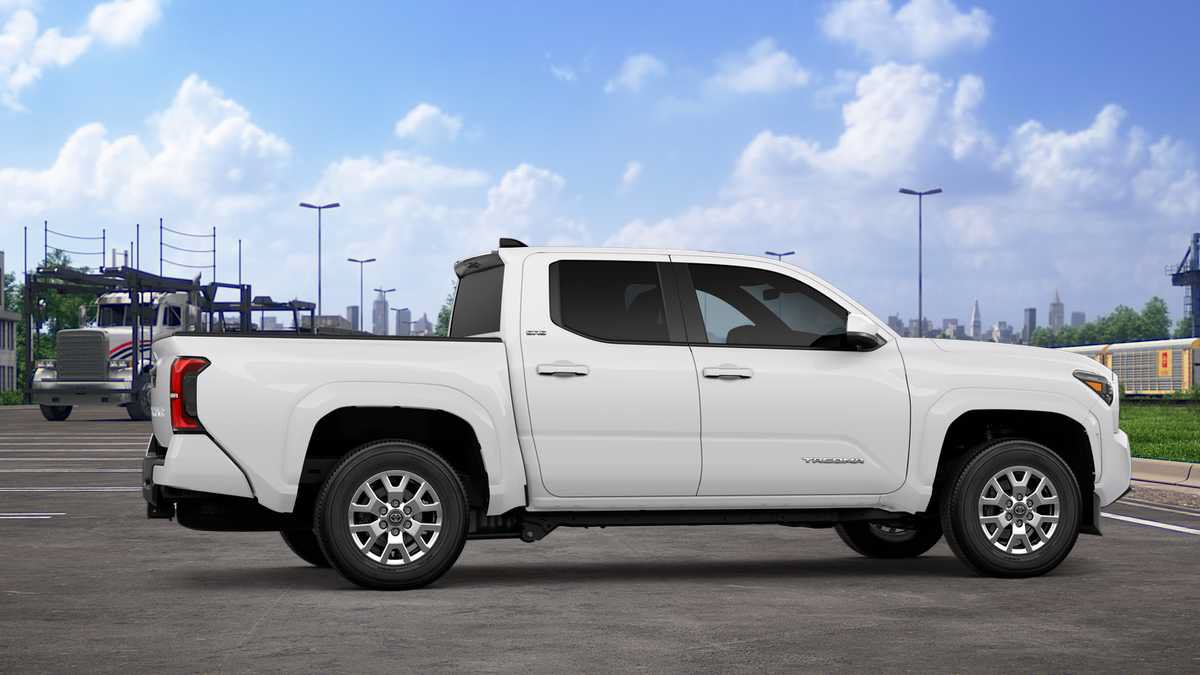 New 2026 Toyota Tacoma SR5 AWD/4WD image 12