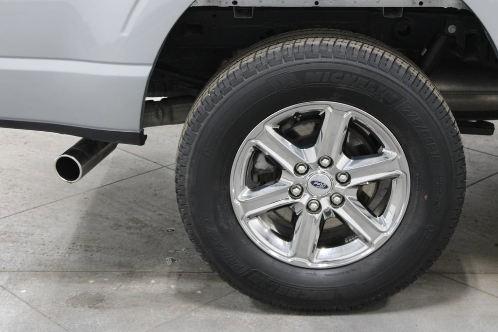 Used 2025 Ford F150 XLT w/ Equipment Group 301A Standard image 53
