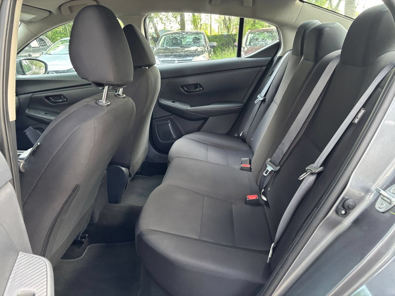 Used 2025 Nissan Sentra S FWD image 37