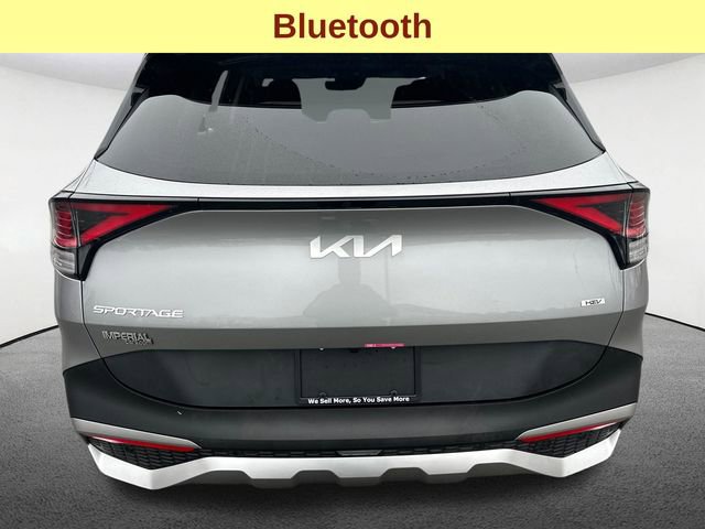 Used 2025 Kia Sportage LX AWD/4WD image 9
