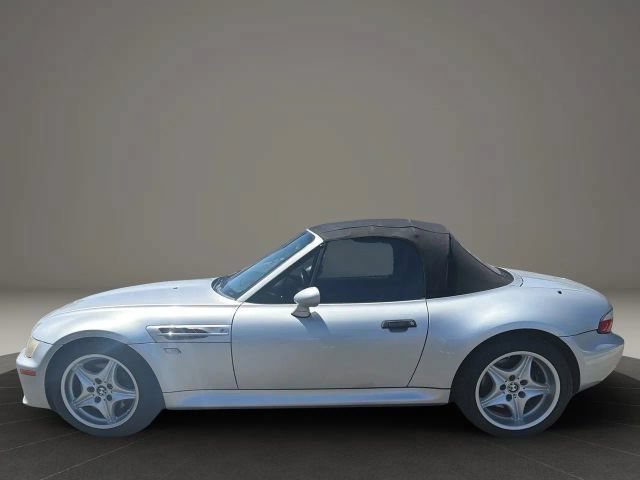 Used 2000 BMW M Roadster RWD image 2