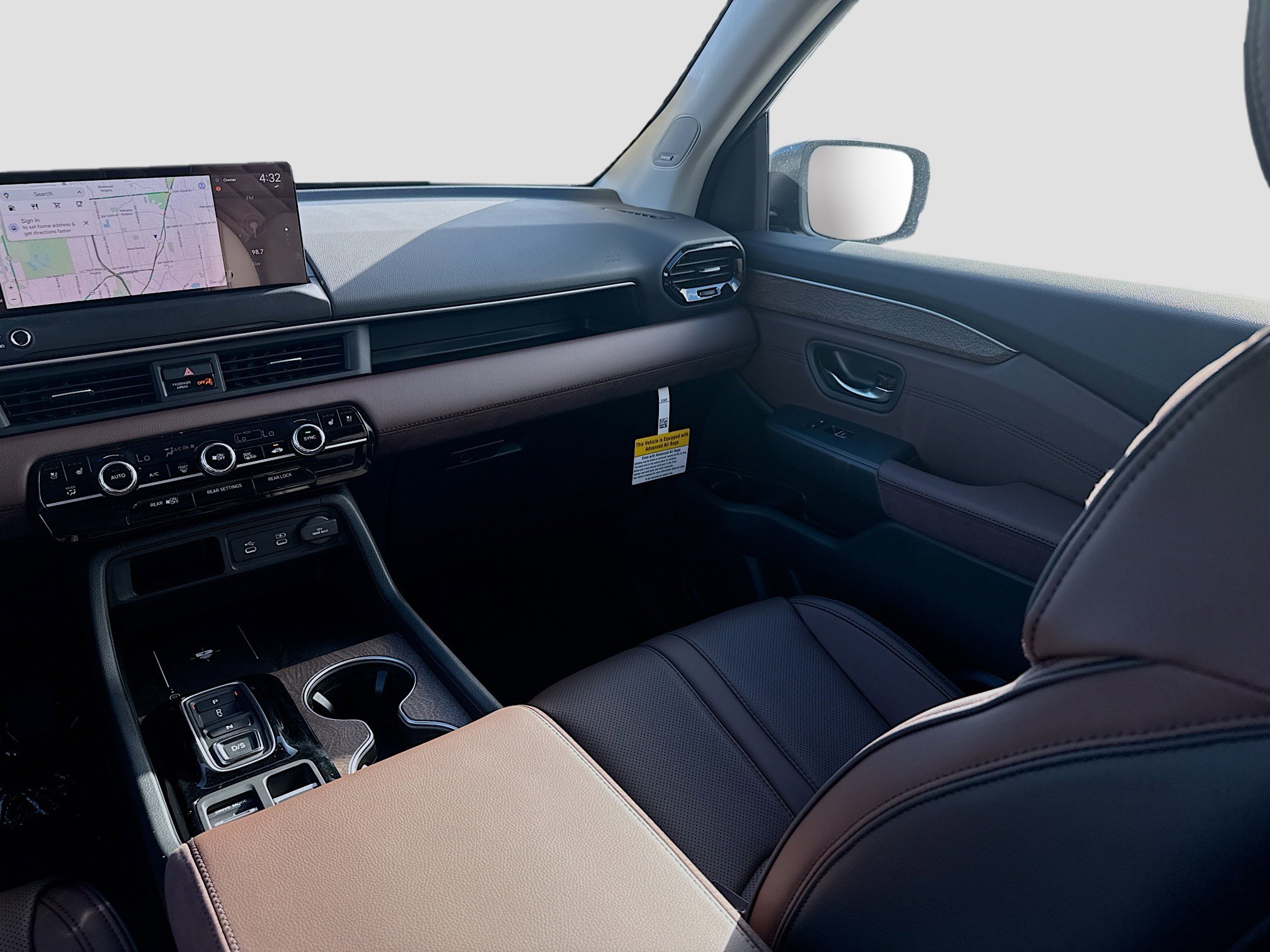 New 2026 Honda Pilot Elite image 19