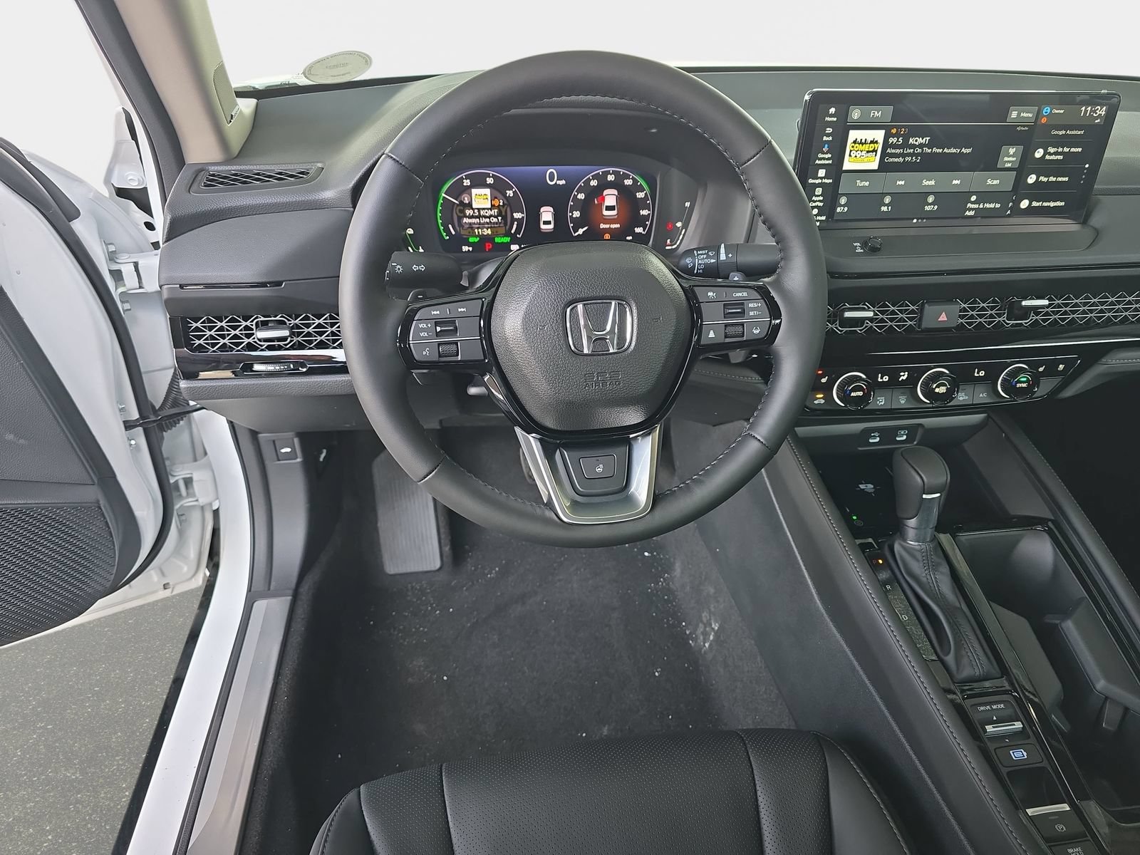 New 2026 Honda Accord Touring image 16