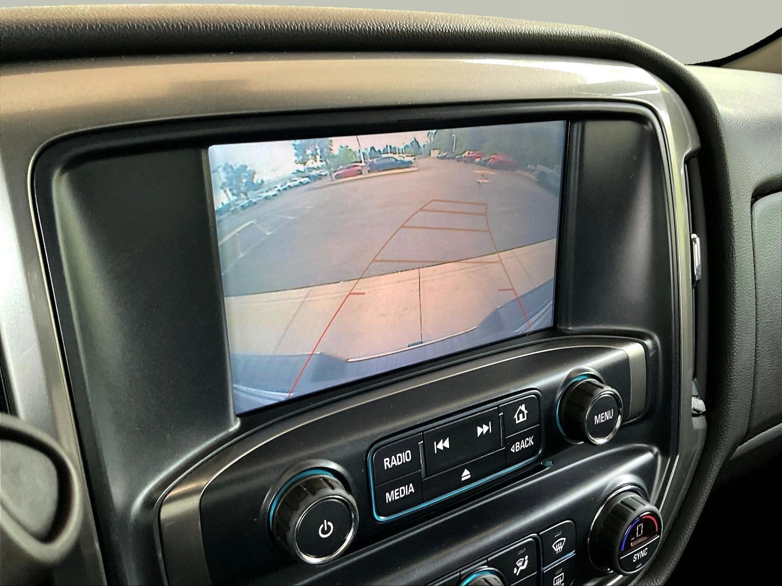 Used 2018 Chevrolet Silverado 1500 LT w/ All Star Edition AWD/4WD image 15