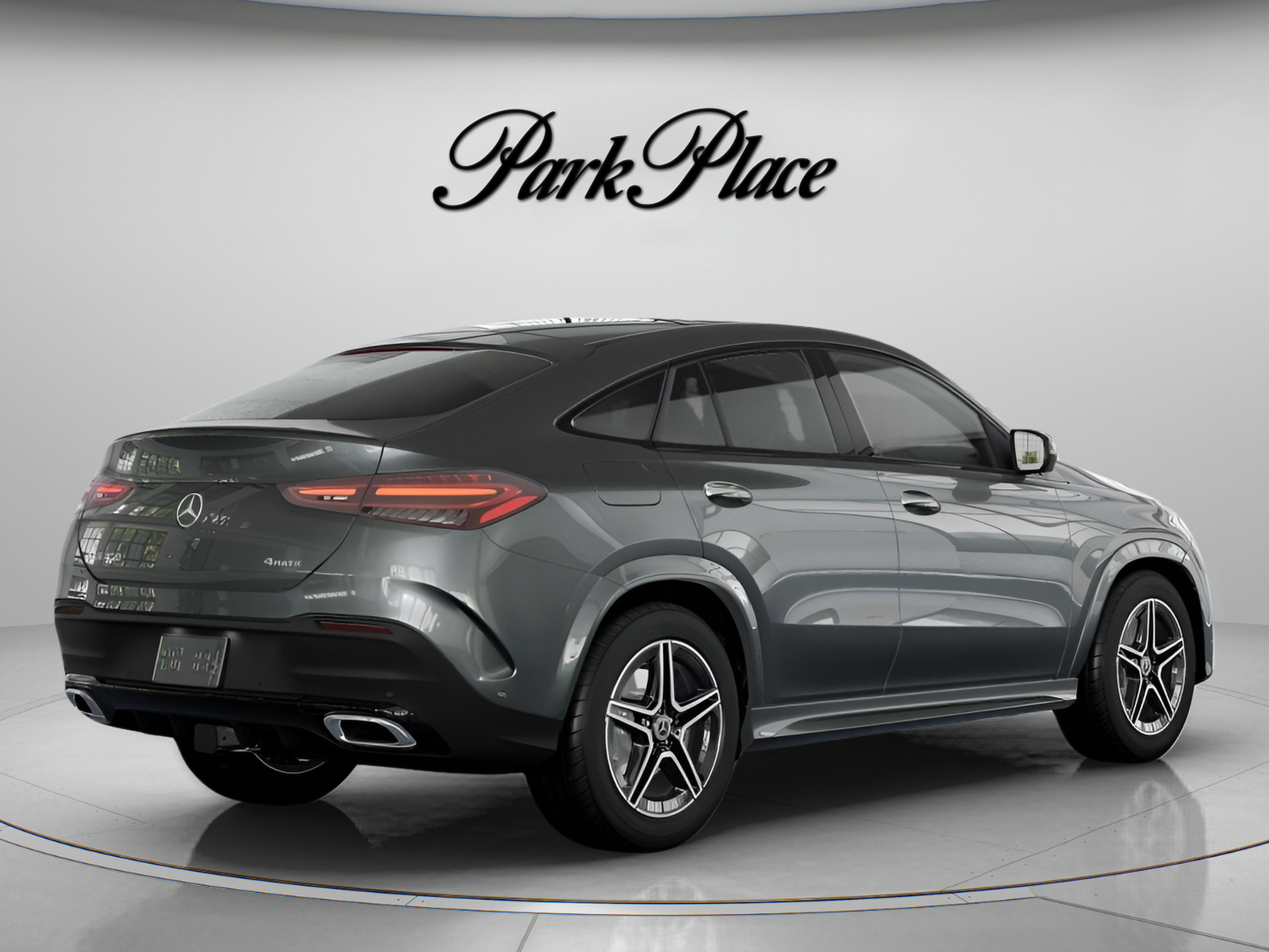 Certified 2026 Mercedes-Benz GLE 450 4MATIC Coupe image 18
