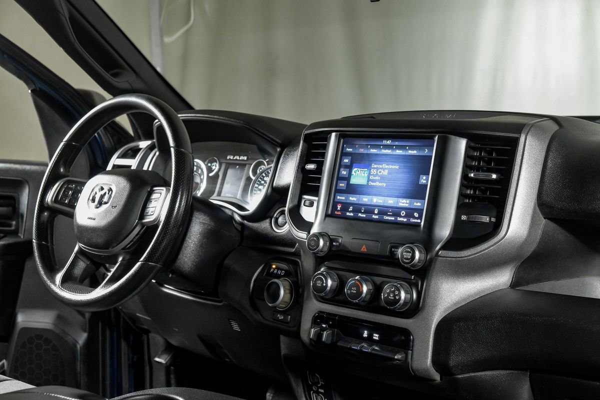 Used 2021 RAM 2500 Tradesman AWD/4WD image 22