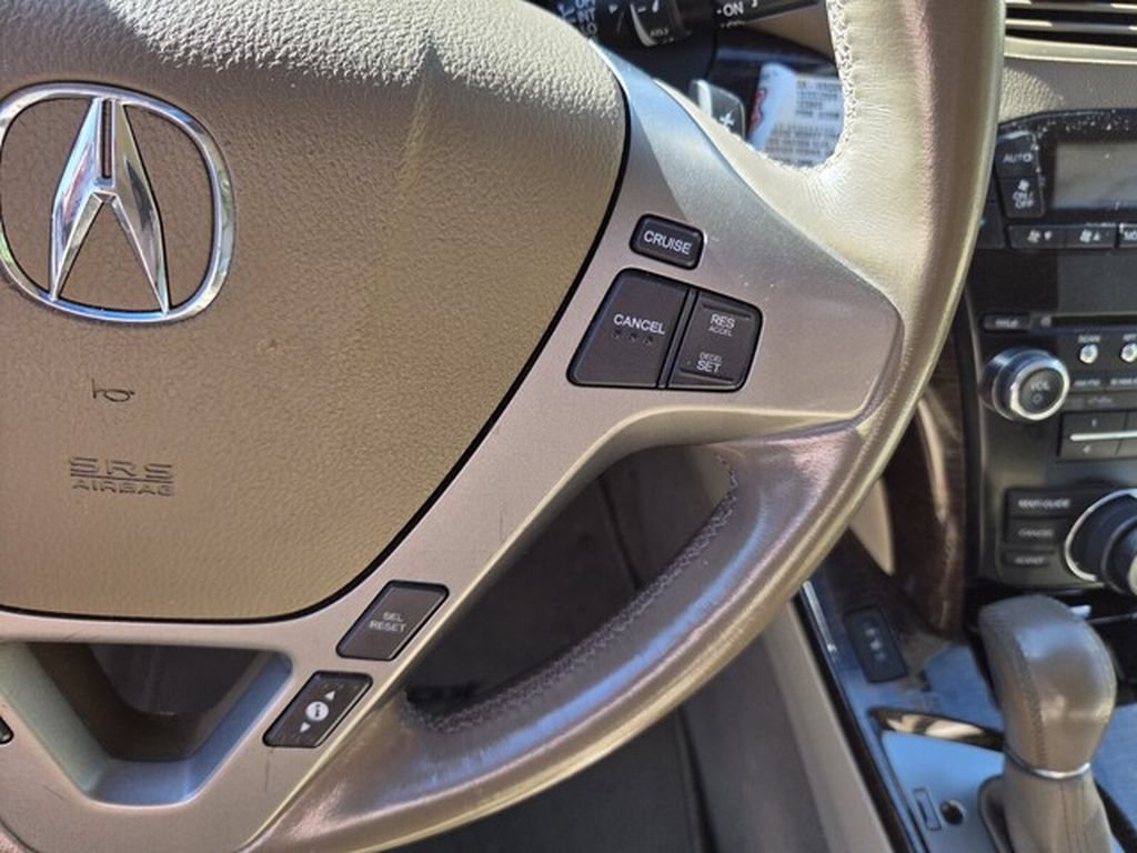 Used 2012 Acura MDX w/ Technology Package AWD/4WD image 8