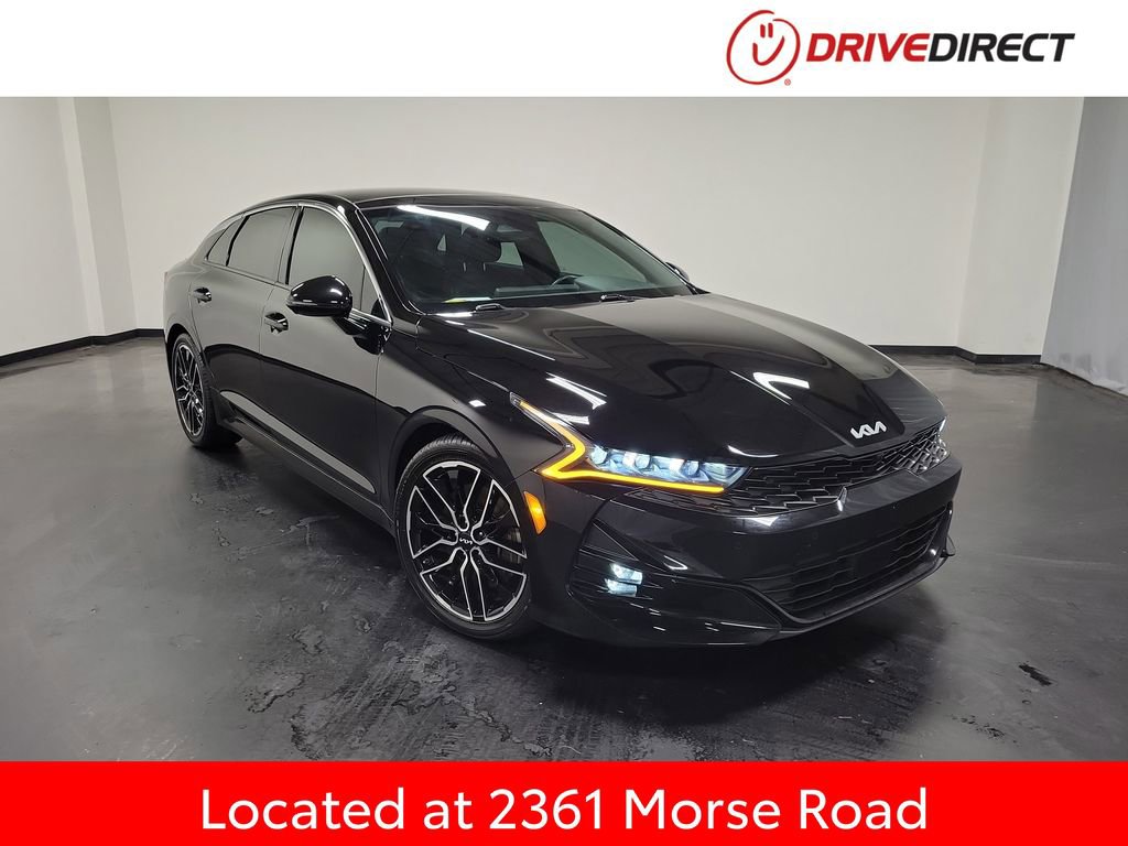 Used 2023 Kia K5 GT w/ GT1 Package