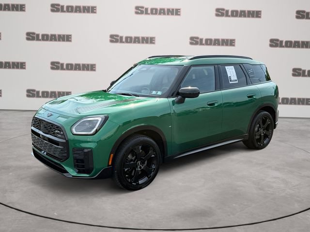 Certified 2026 MINI Cooper Countryman S