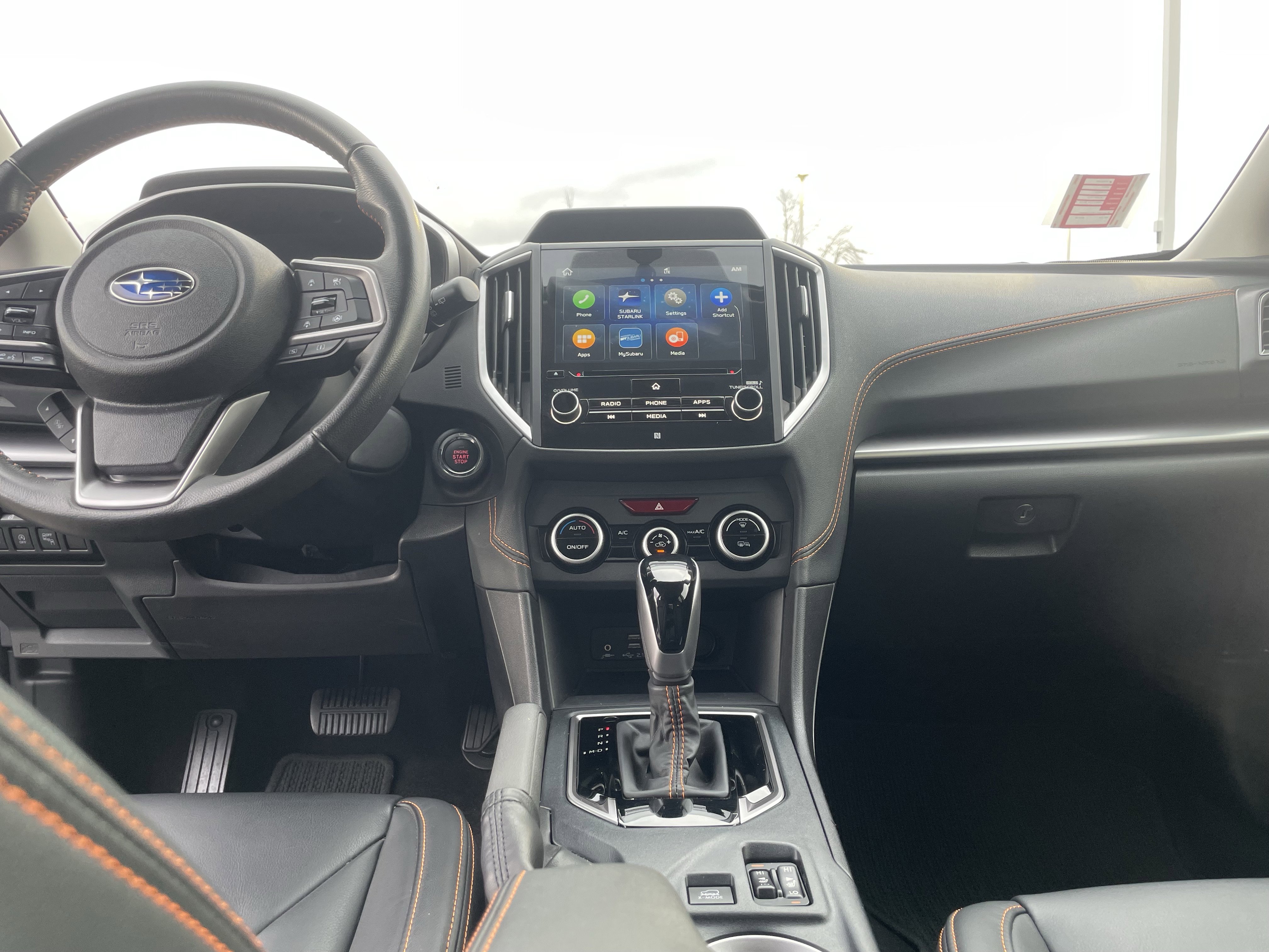 Certified 2023 Subaru Crosstrek 2.5i Limited w/ Moonroof Package image 14