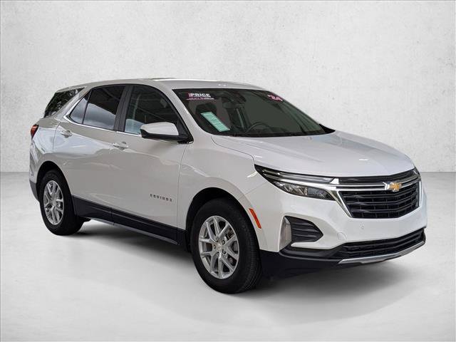 Used 2024 Chevrolet Equinox LT FWD image 3