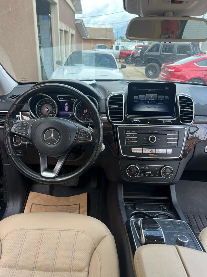 Used 2019 Mercedes-Benz GLS 450 4MATIC w/ Premium 1 Package image 13