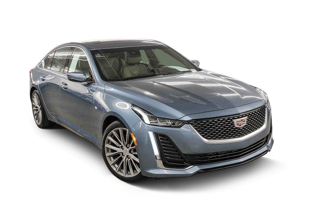 Certified 2023 Cadillac CT5 Premium Luxury