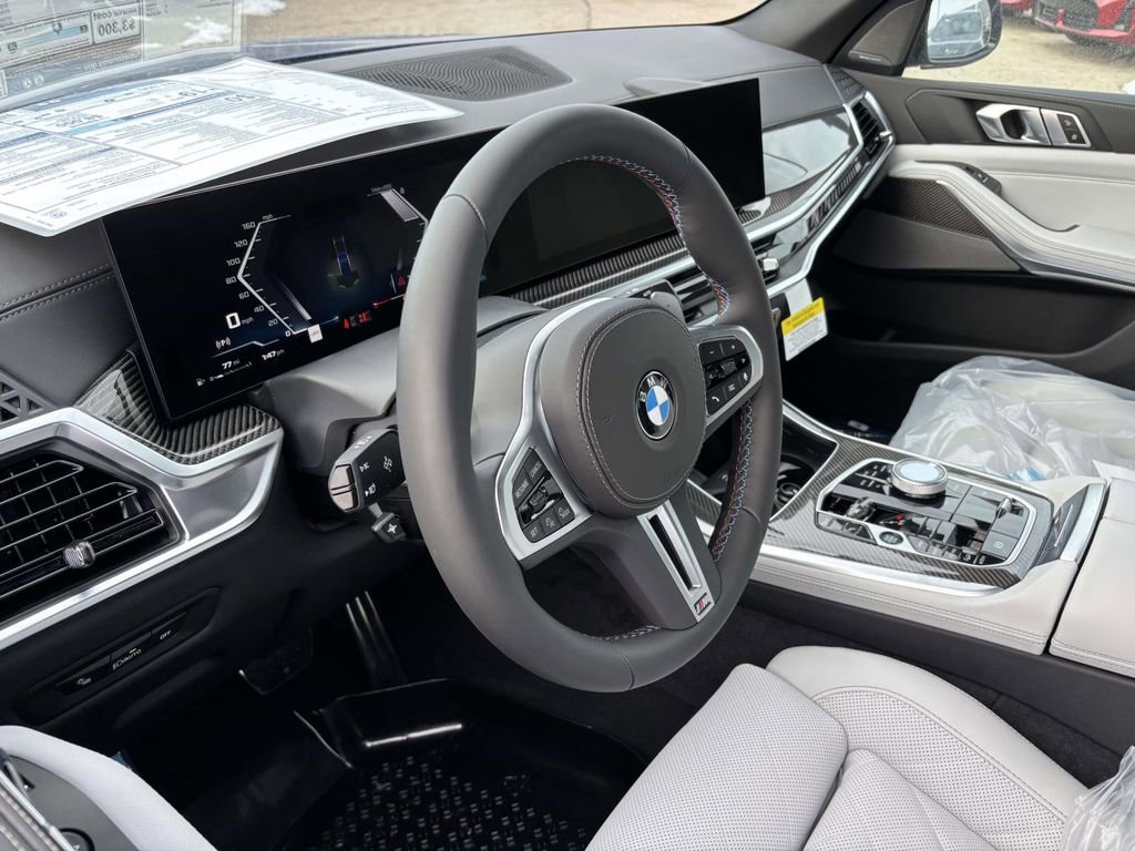 New 2026 BMW X5 M60i image 9