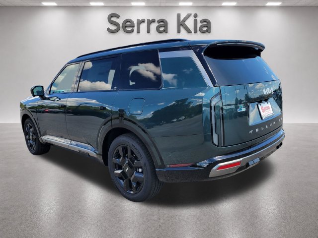 New 2027 Kia Telluride SX FWD image 3